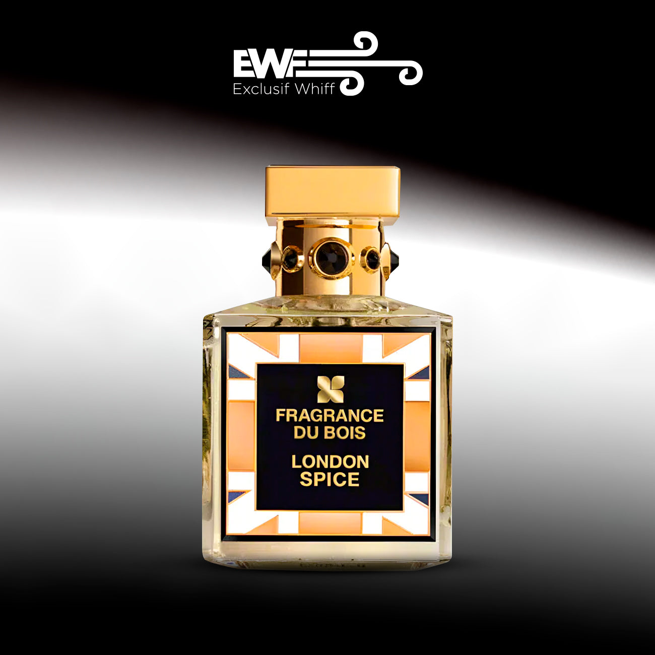 FRAGANCE DU BOIS / LONDON SPICE