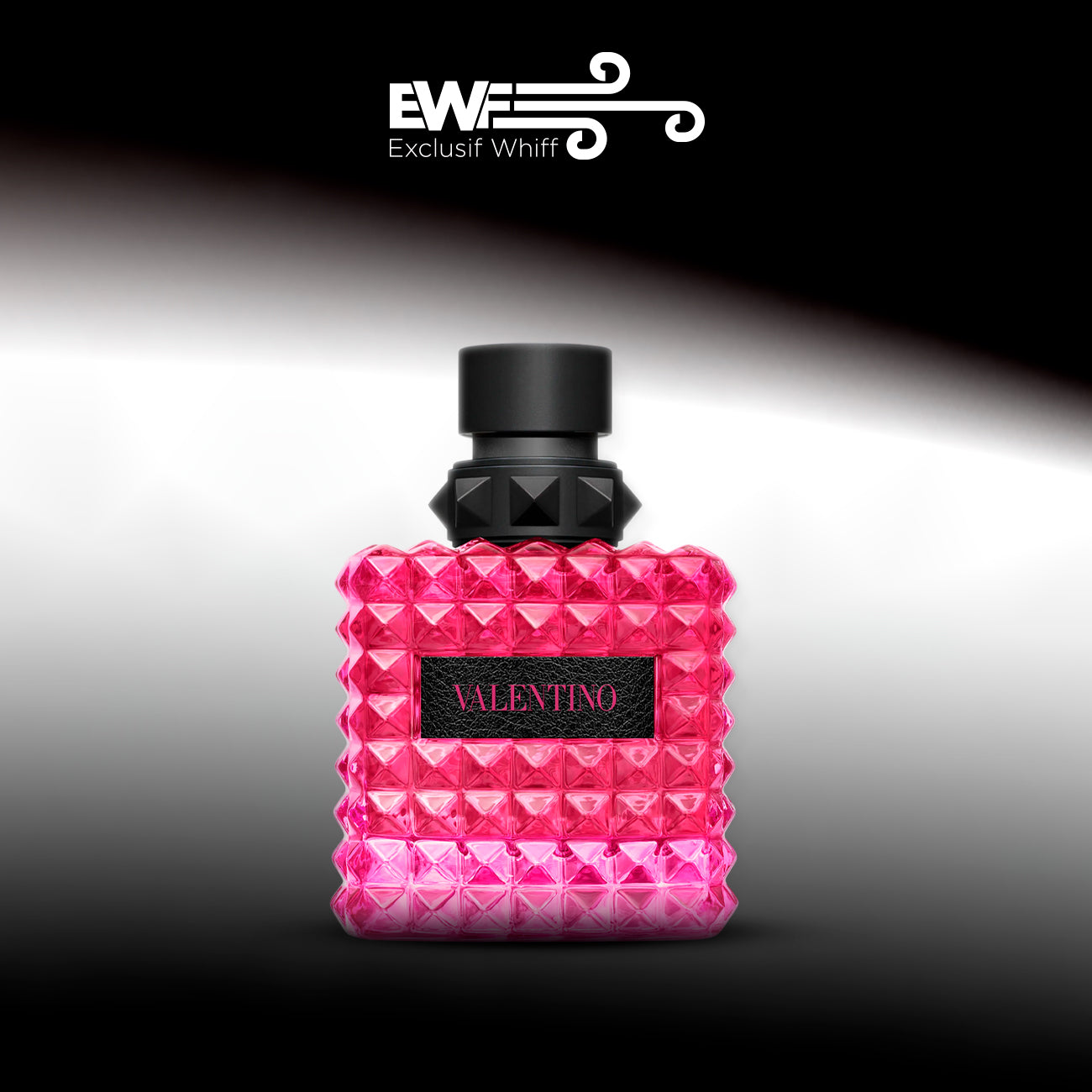 VALENTINO / DONNA BORN IN ROMA EXTRADOSE