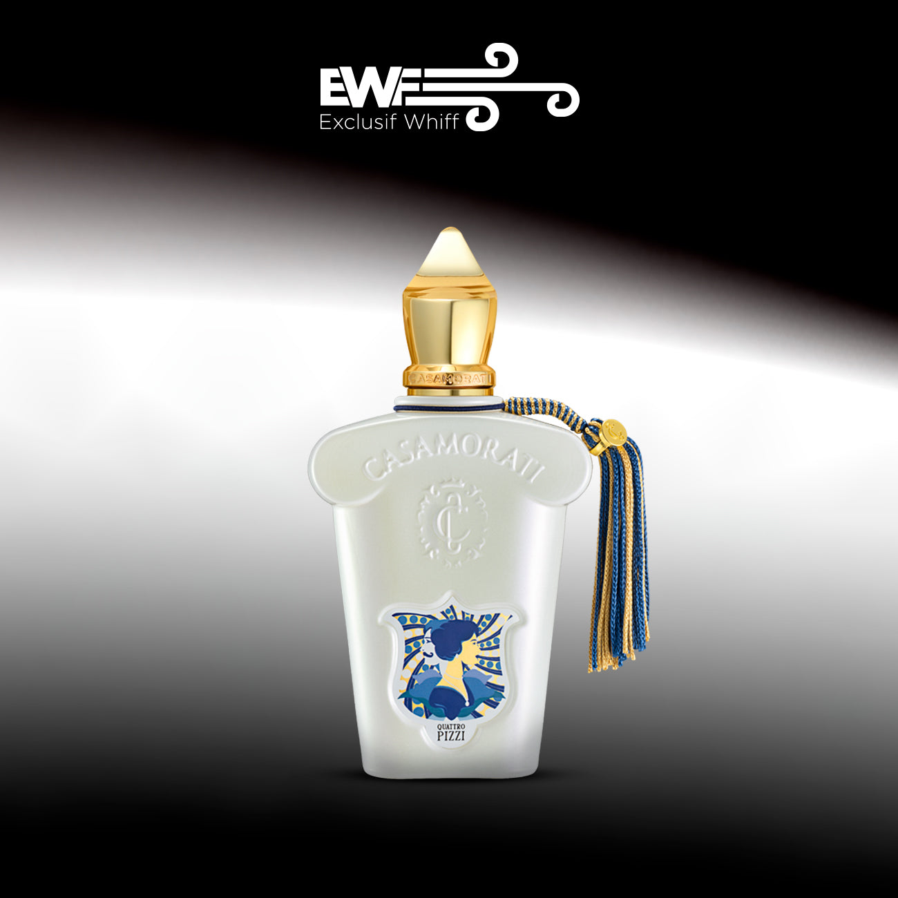 CASAMORATI 1888 / QUATTRO PIZZI EDP
