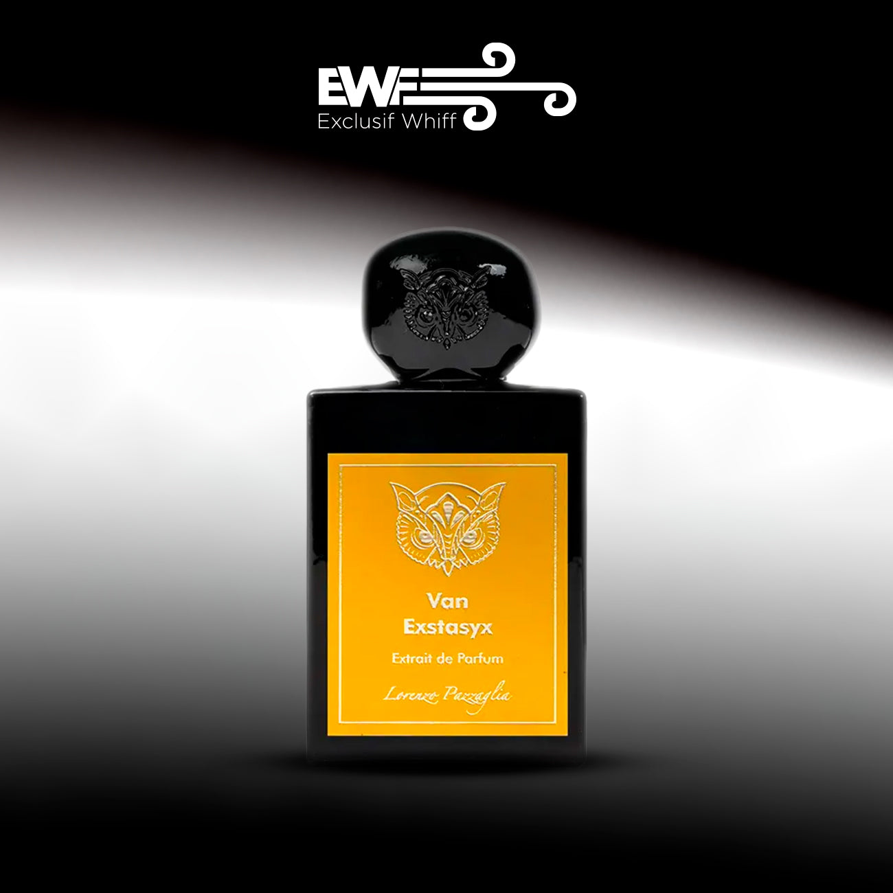 LORENZO PAZZAGLIA / VAN EXSTASYX