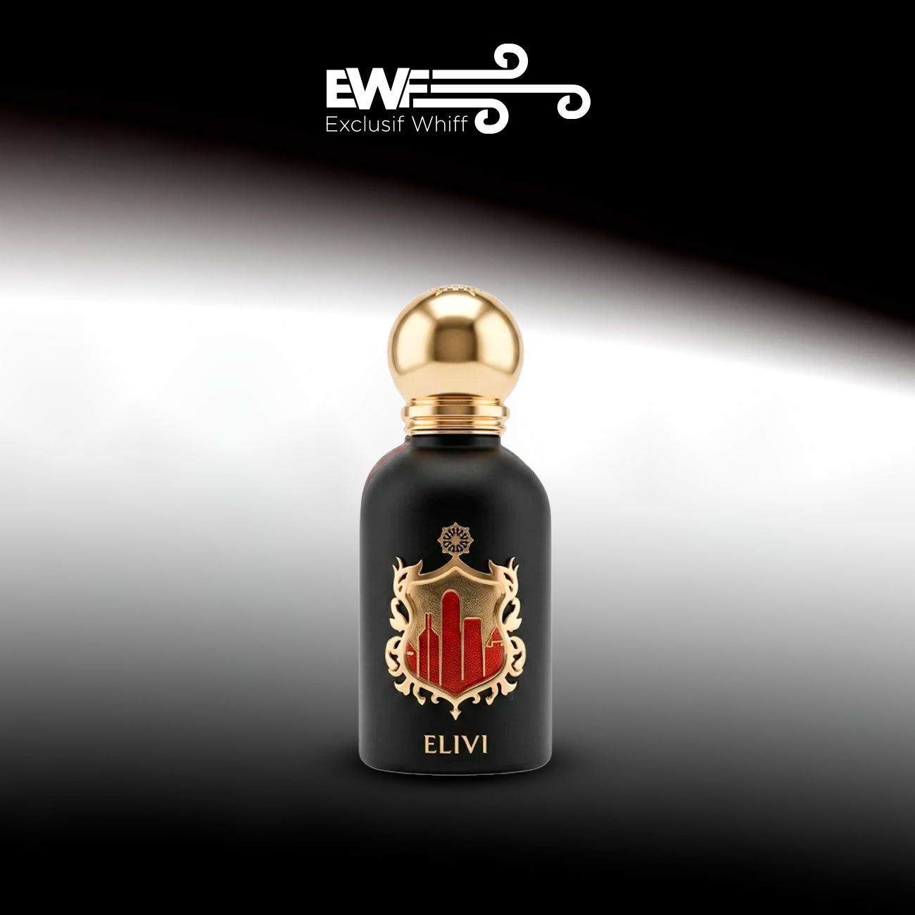 ELIVI PARFUMS / THE UNSTOPPABLE HONG KONG EXTRAIT DE PARFUM