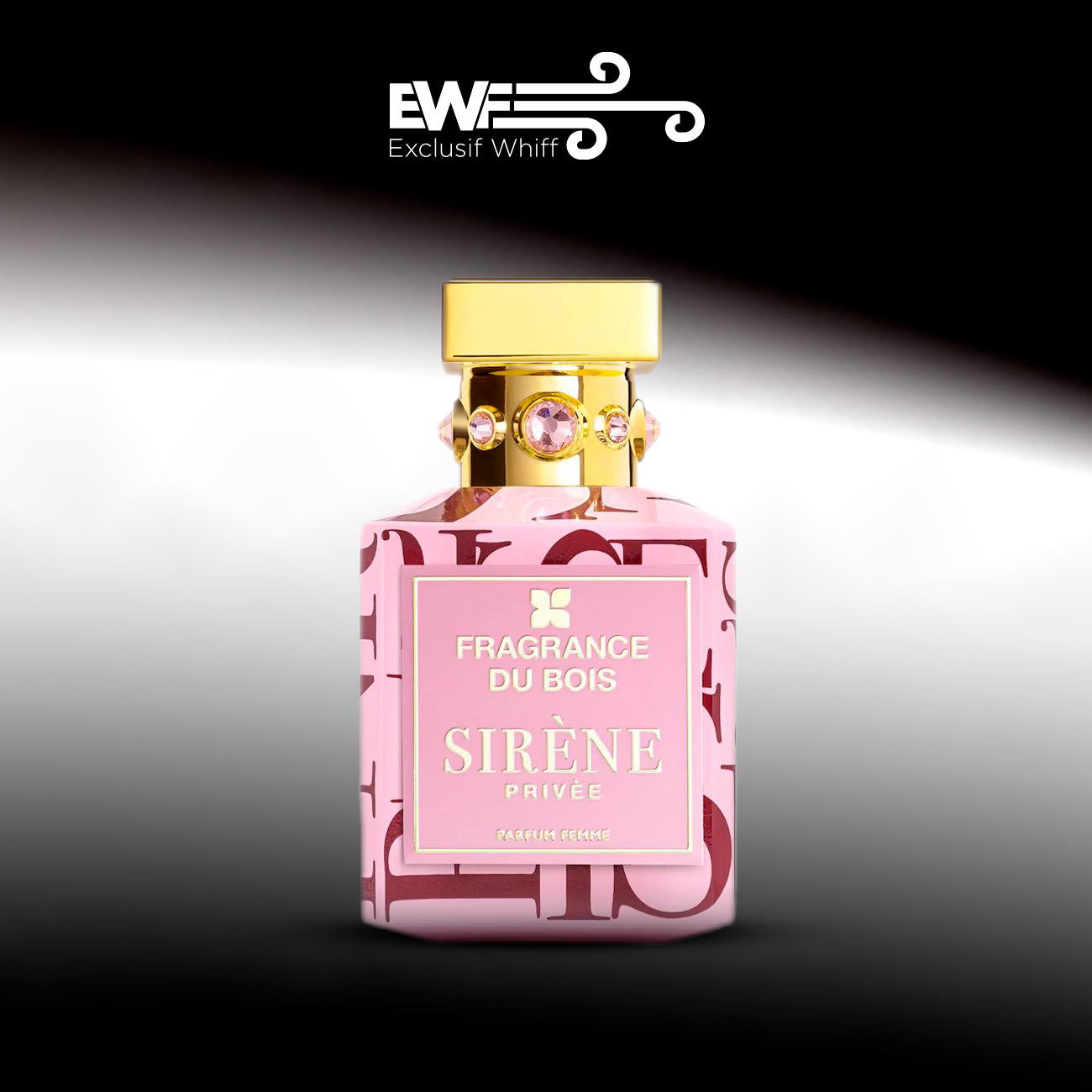 FRAGANCE DU BOIS / SIRENE PRIVEE