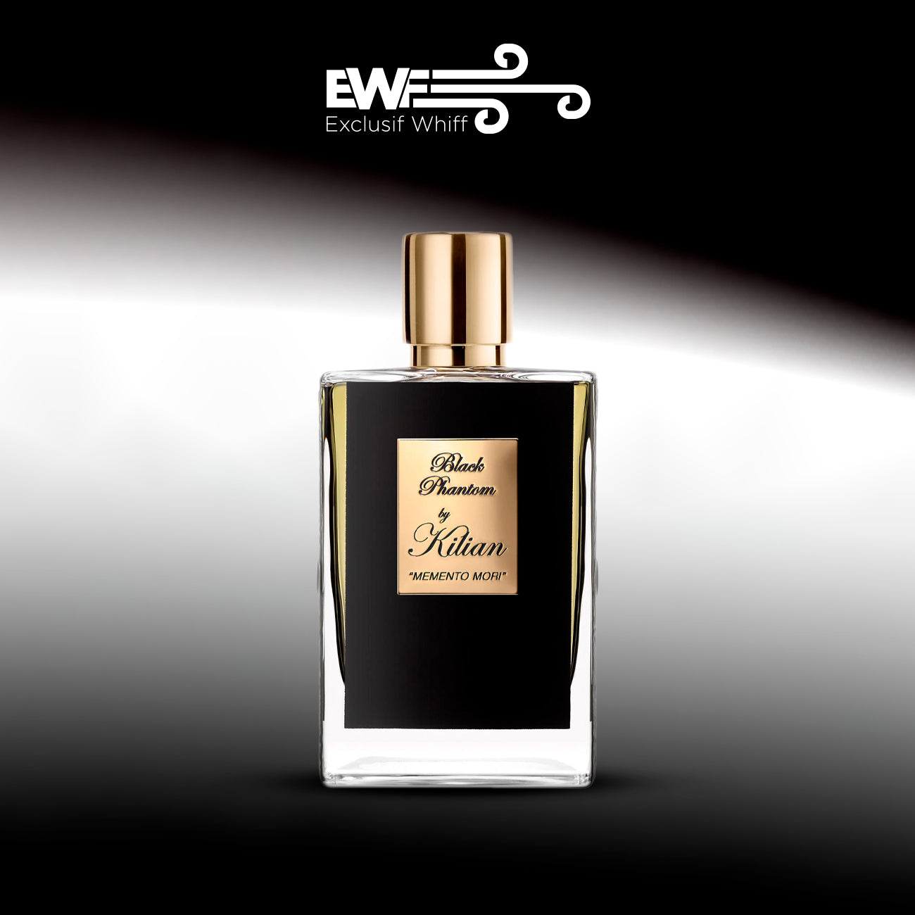 KILIAN PARIS / BLACK PHANTOM "MEMENTO MORI" EDP