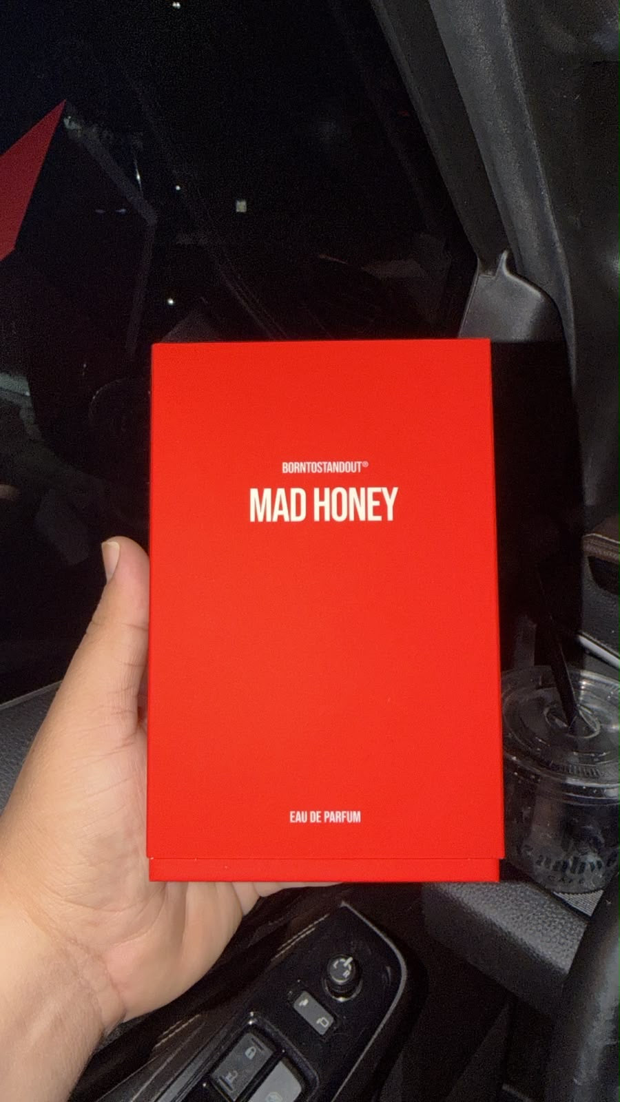 BORNTOSTANDOUT / MAD HONEY
