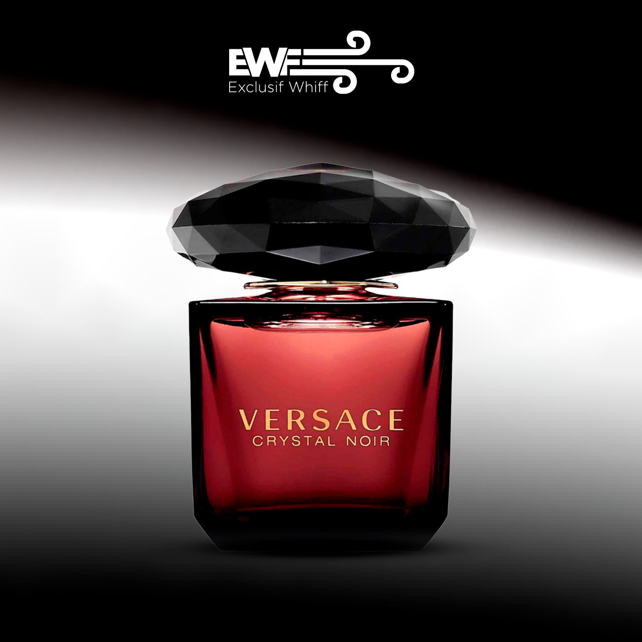 VERSACE / CRYSTAL NOIR