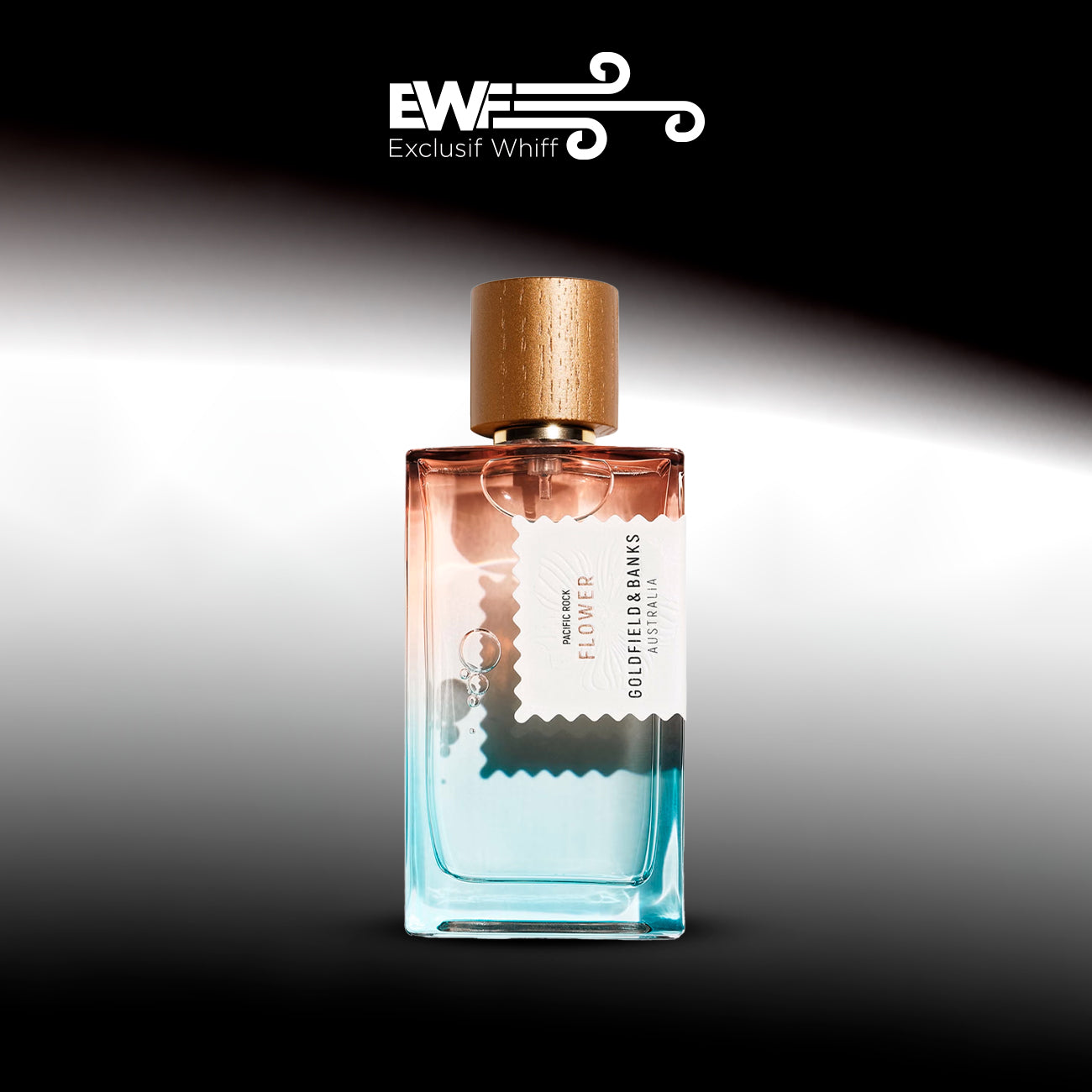 GOLFIELD & BANKS / PACIFIC ROCK FLOWER EDP