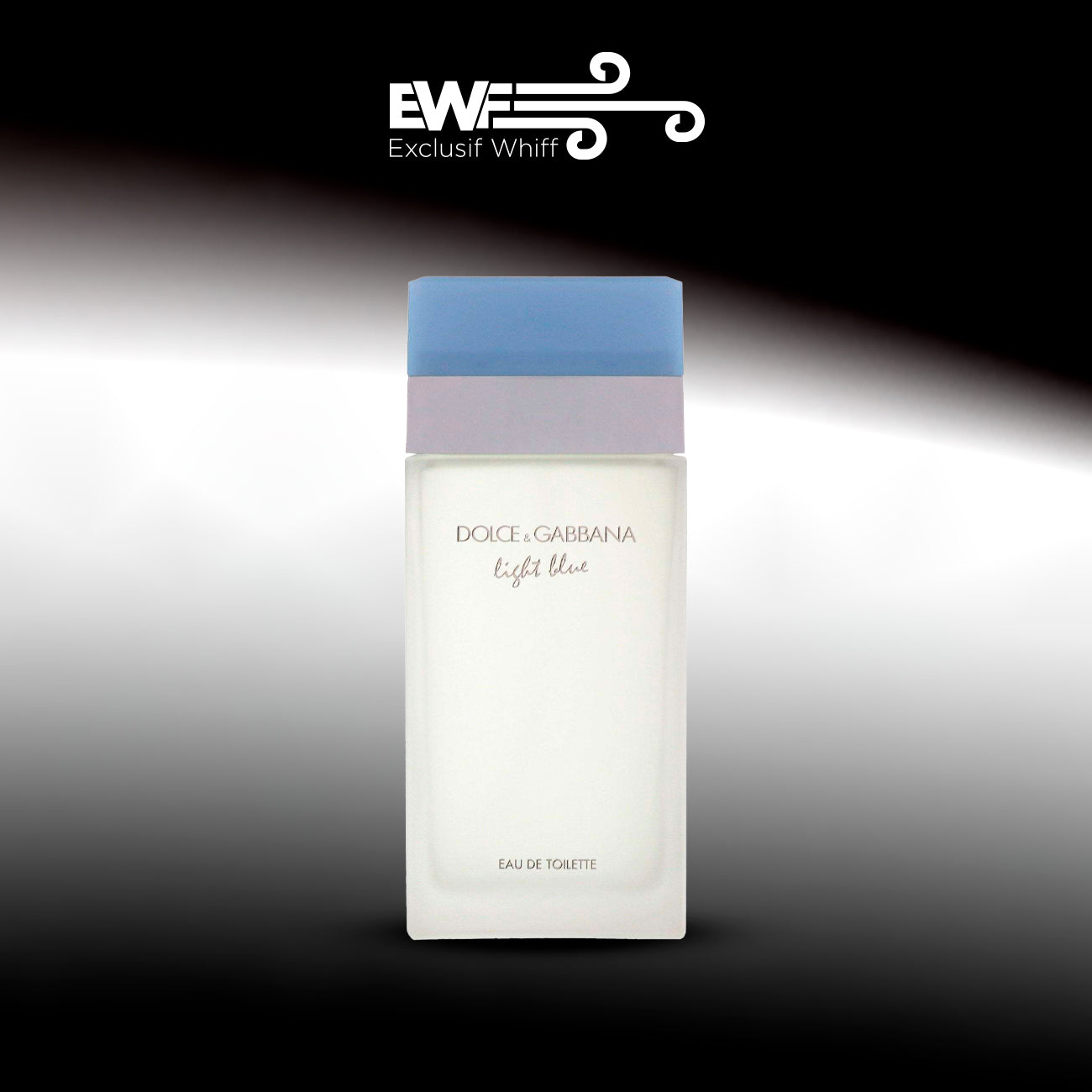 DOLCE & GABBANA / LIGHT BLUE WOMAN EDT