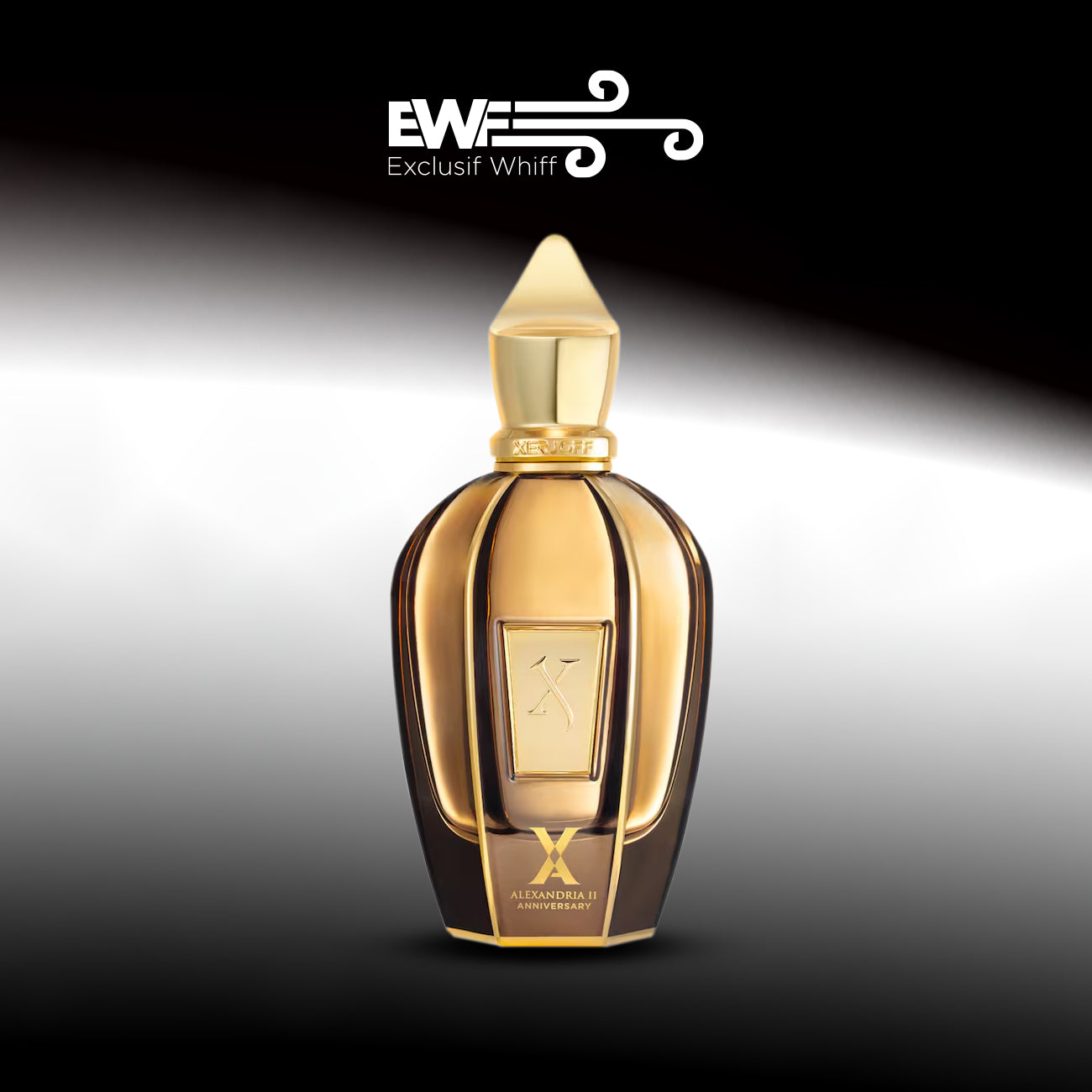 XERJOFF / ALEXANDRIA II ANNIVERSARY PARFUM