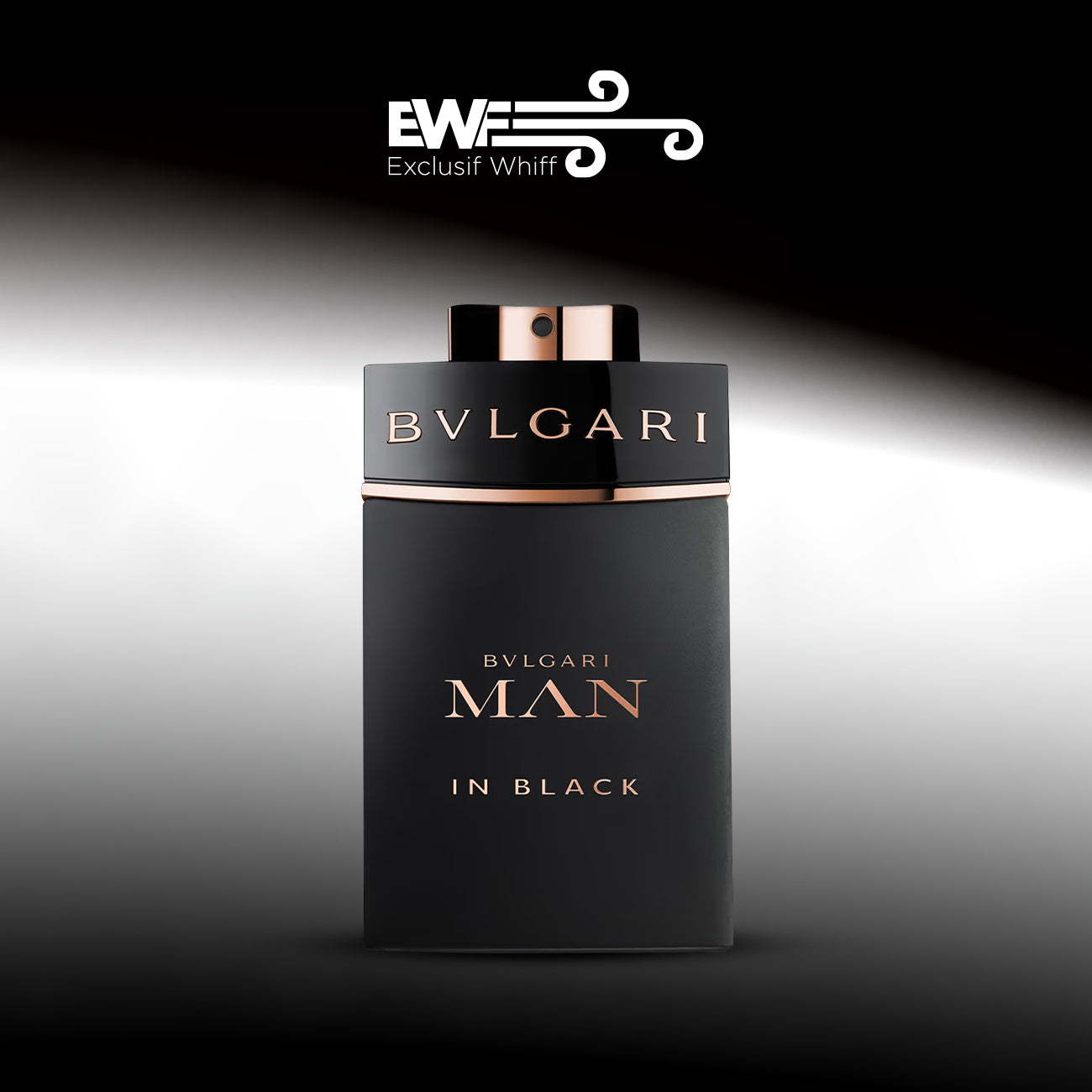 BVLGARI / MAN IN BLACK EDP