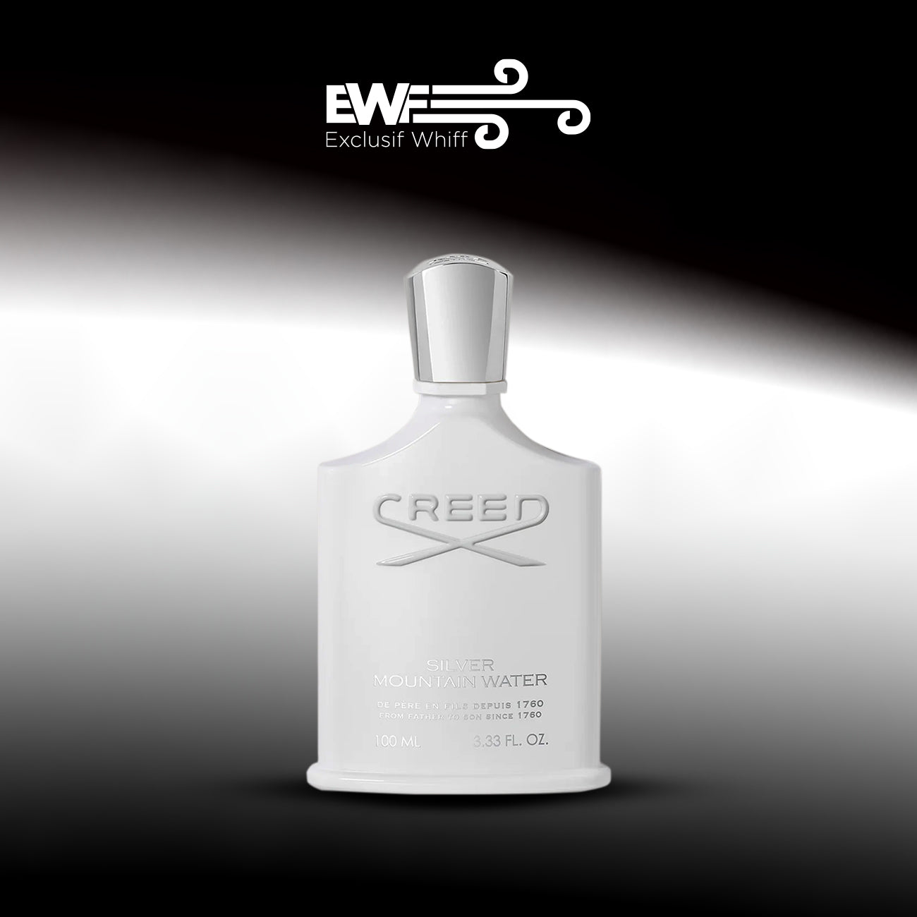 CREED / SILVER MOUNTAIN WATER EDP
