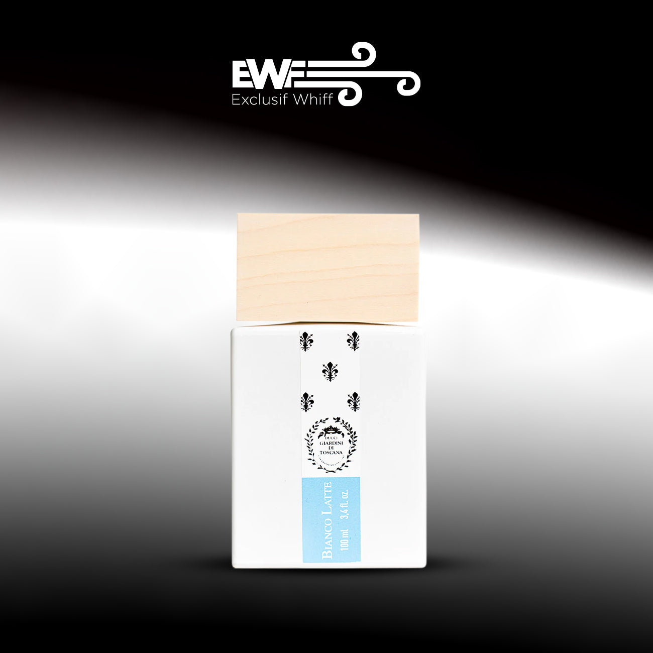 GIARDINI DI TOSCANA / BIANCO LATTE