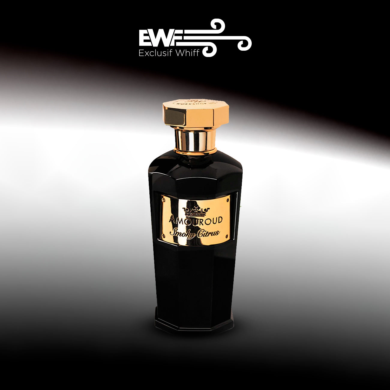 AMOUROUD / SMOKY CITRUS EDP