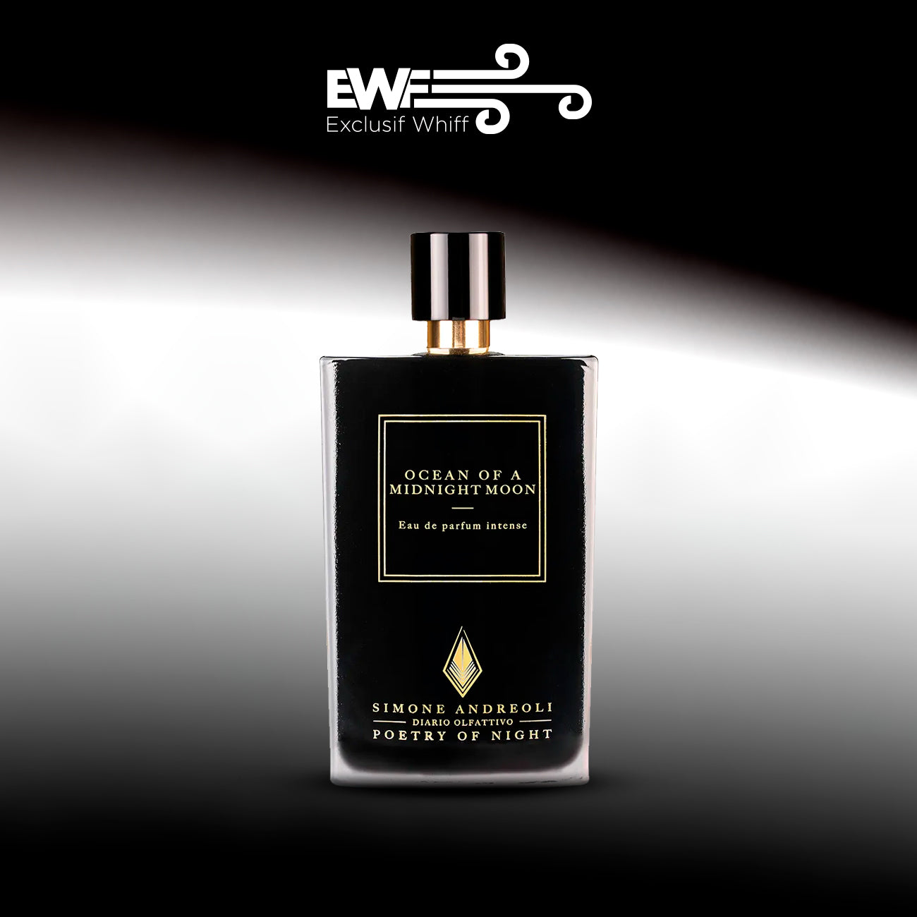 SIMONE ANDREOLI / OCEAN OF A MIDNIGHT MOON EDP
