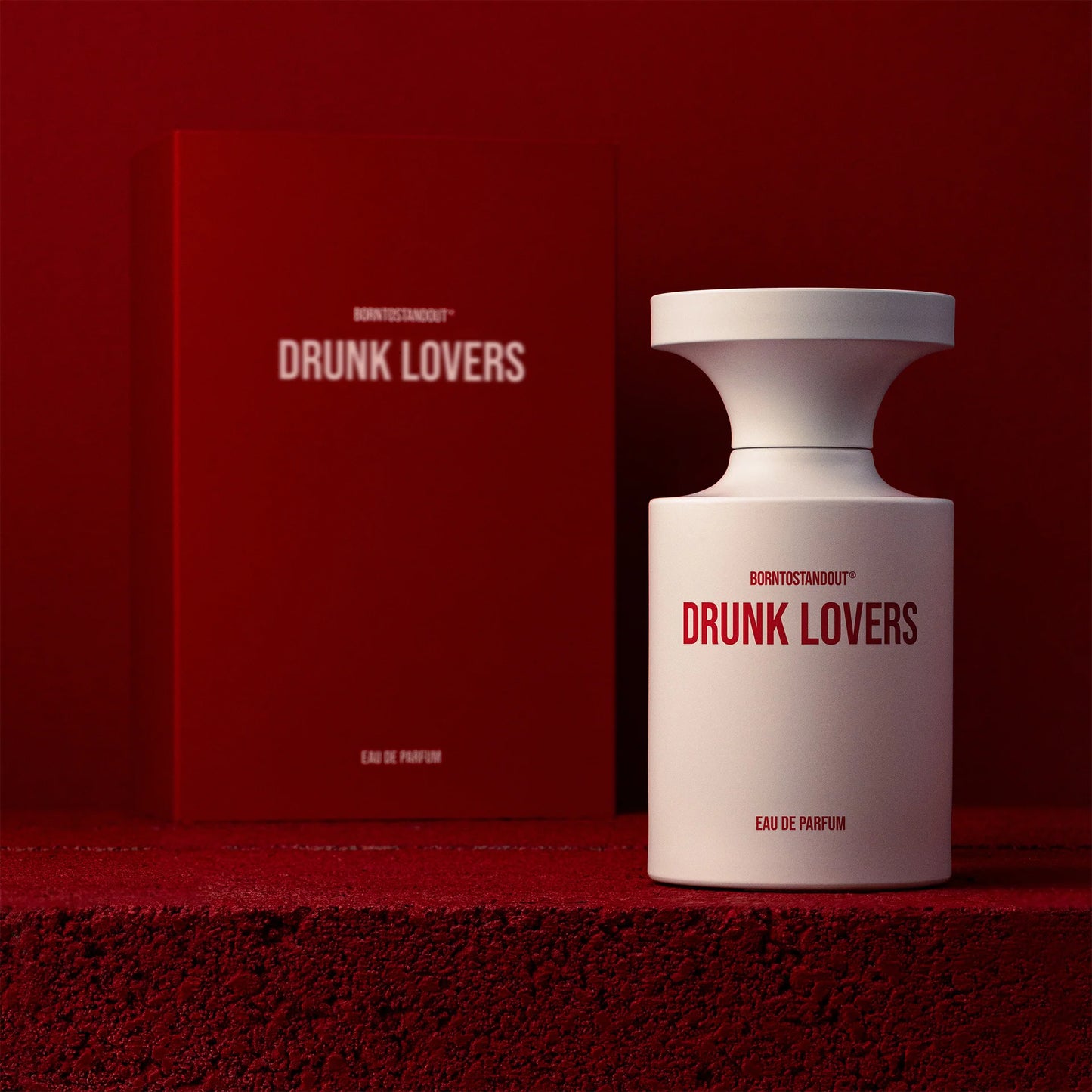 BORNTOSTANDOUT / DRUNK LOVERS EDP