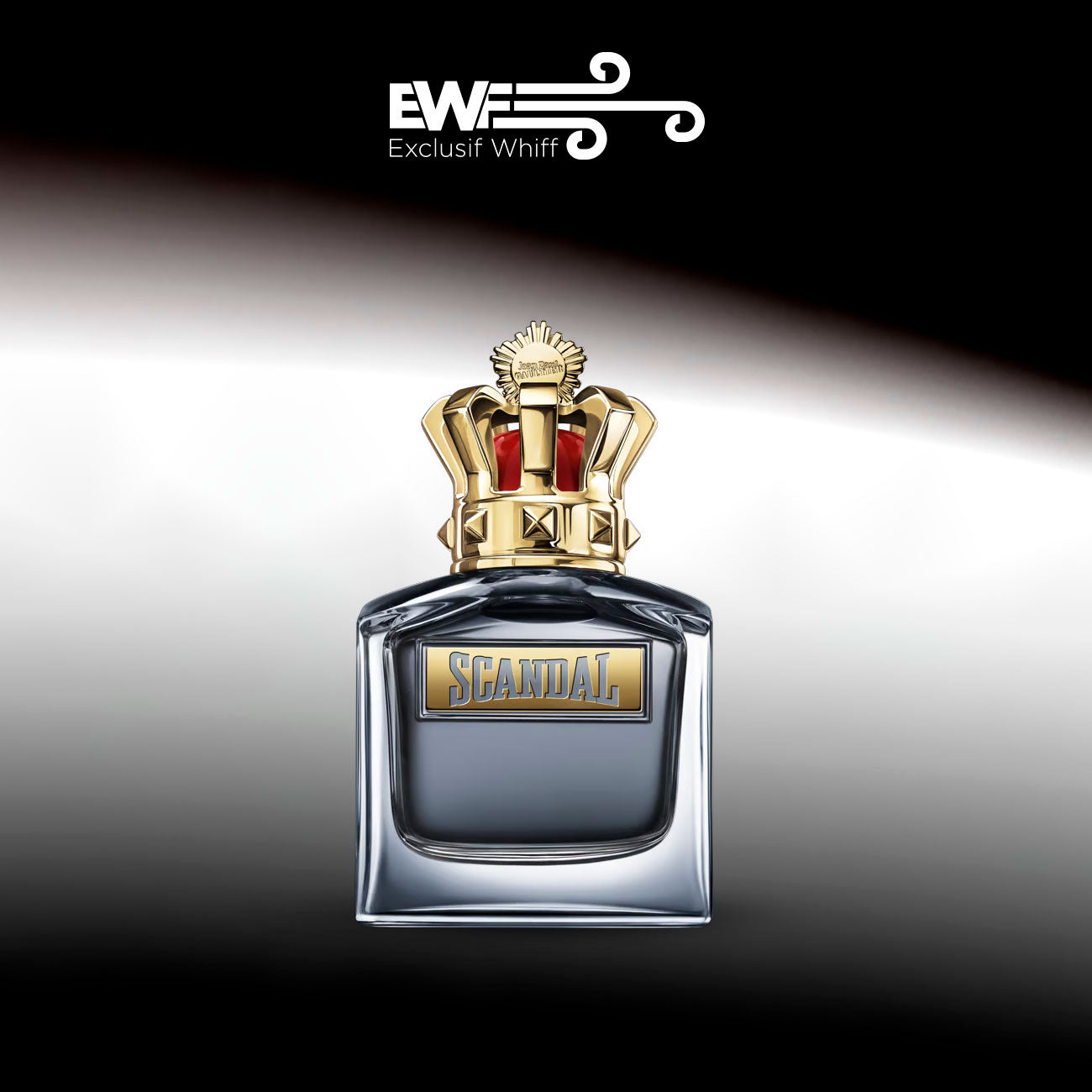 JEAN PAUL GAULTIER / SCANDAL EDT