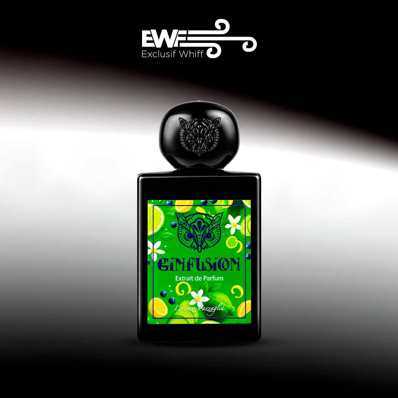 LORENZO PAZZAGLIA / GIN FUSION
