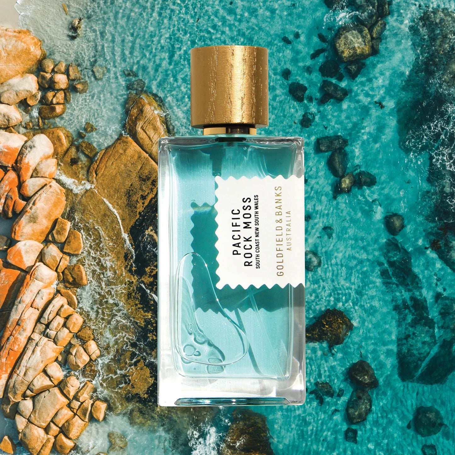 GOLDFIELD & BANKS / PACIFIC ROCK MOSS