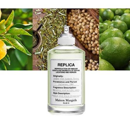MAISON MARGIELA REPLICA / UNDER THE LEMON TREES EDT