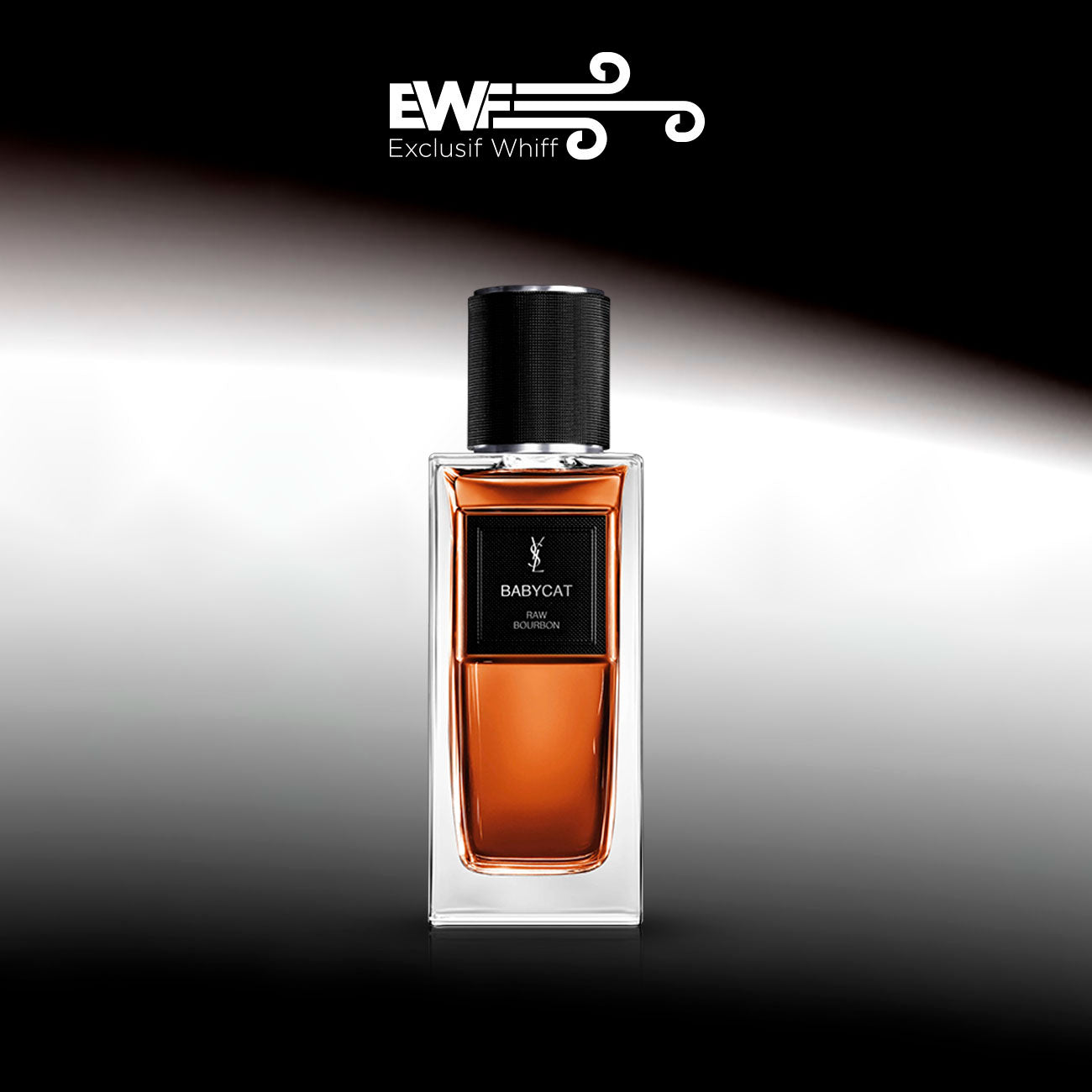 YVES SAINT LAURENT / BABYCAT RAW BOURBON