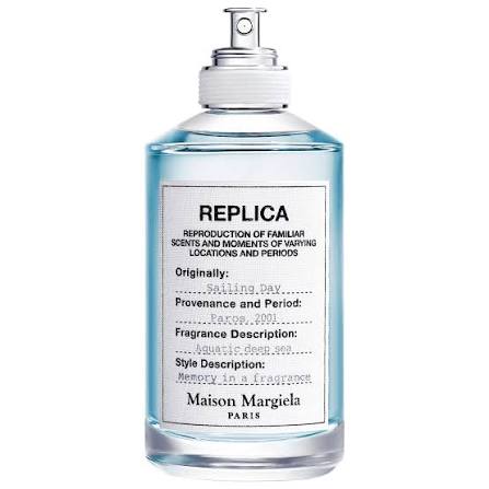 MAISON MARGIELA REPLICA / SAILING DAY EDT