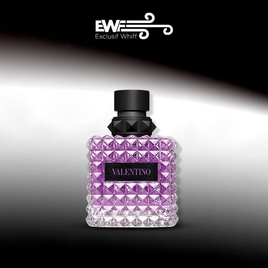 VALENTINO / DONNA BORN IN ROMA PURPLE MELANCHOLIA EDP