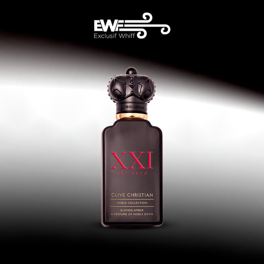 CLIVE CHRISTIAN / BLONDE AMBER PARFUM