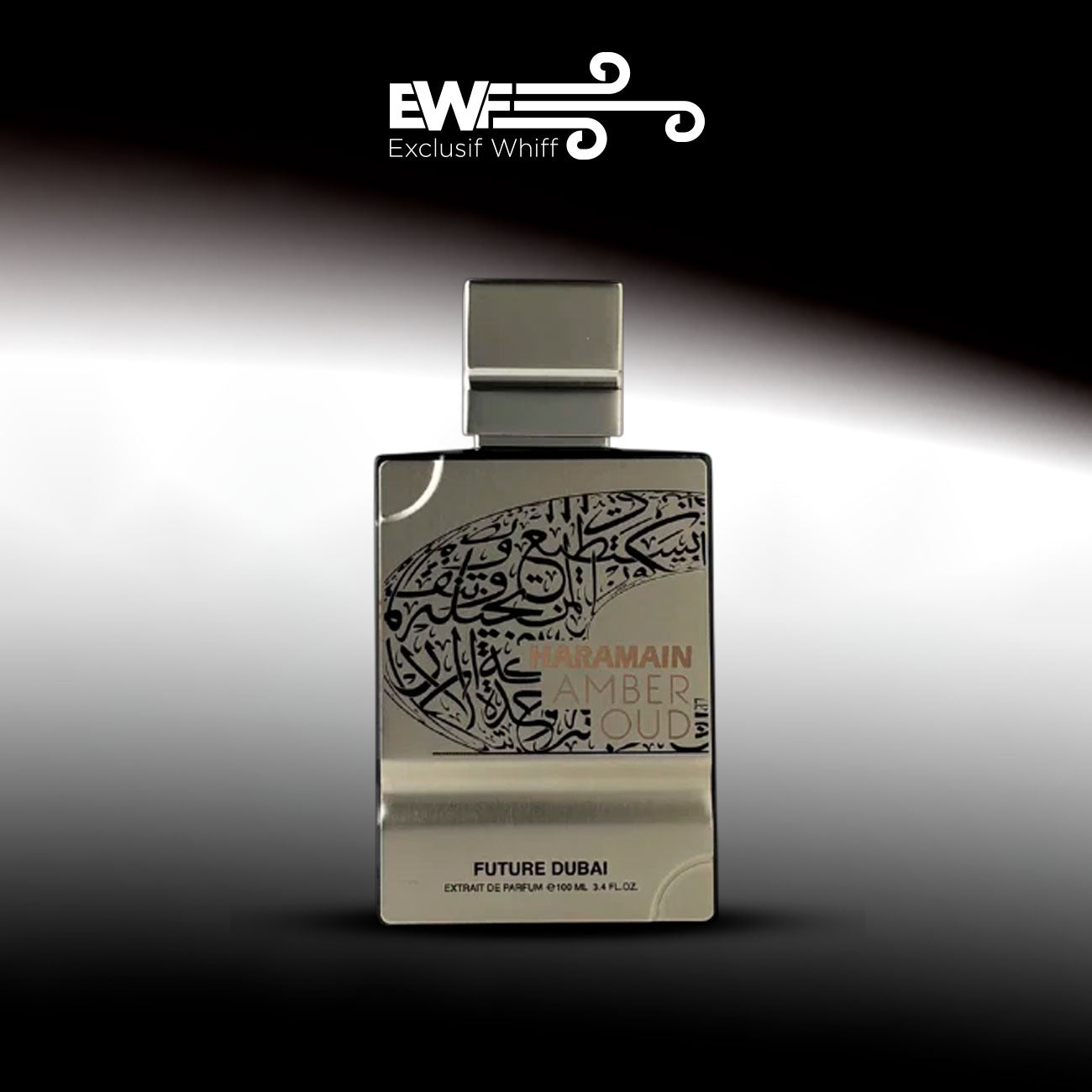 AL HARAMAIN / AMBER OUD FUTURE DUBAI (EXTRAIT DE PARFUM)