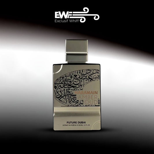 AL HARAMAIN / AMBER OUD FUTURE DUBAI (EXTRAIT DE PARFUM)