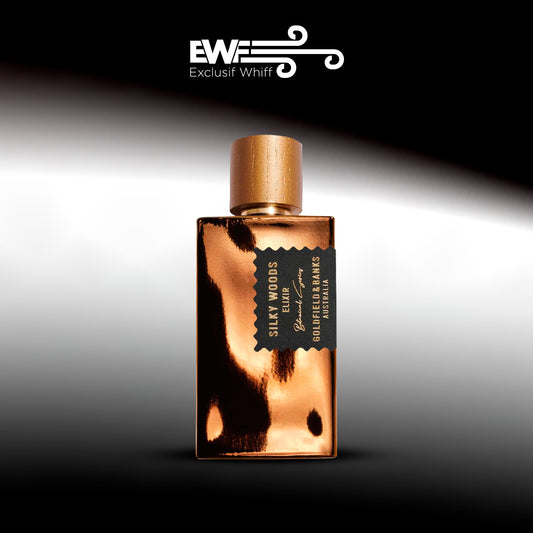 GOLDFIELD & BANKS / SILKY WOODS ELIXIR PARFUM