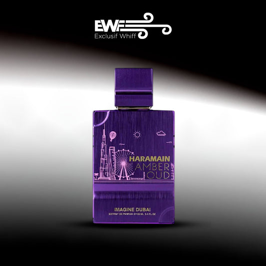 AL HARAMAIN / AMBER OUD IMAGINE DUBAI (EXTRAIT DE PARFUM)