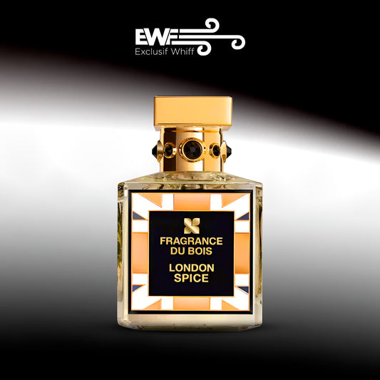 FRAGANCE DU BOIS / LONDON SPICE