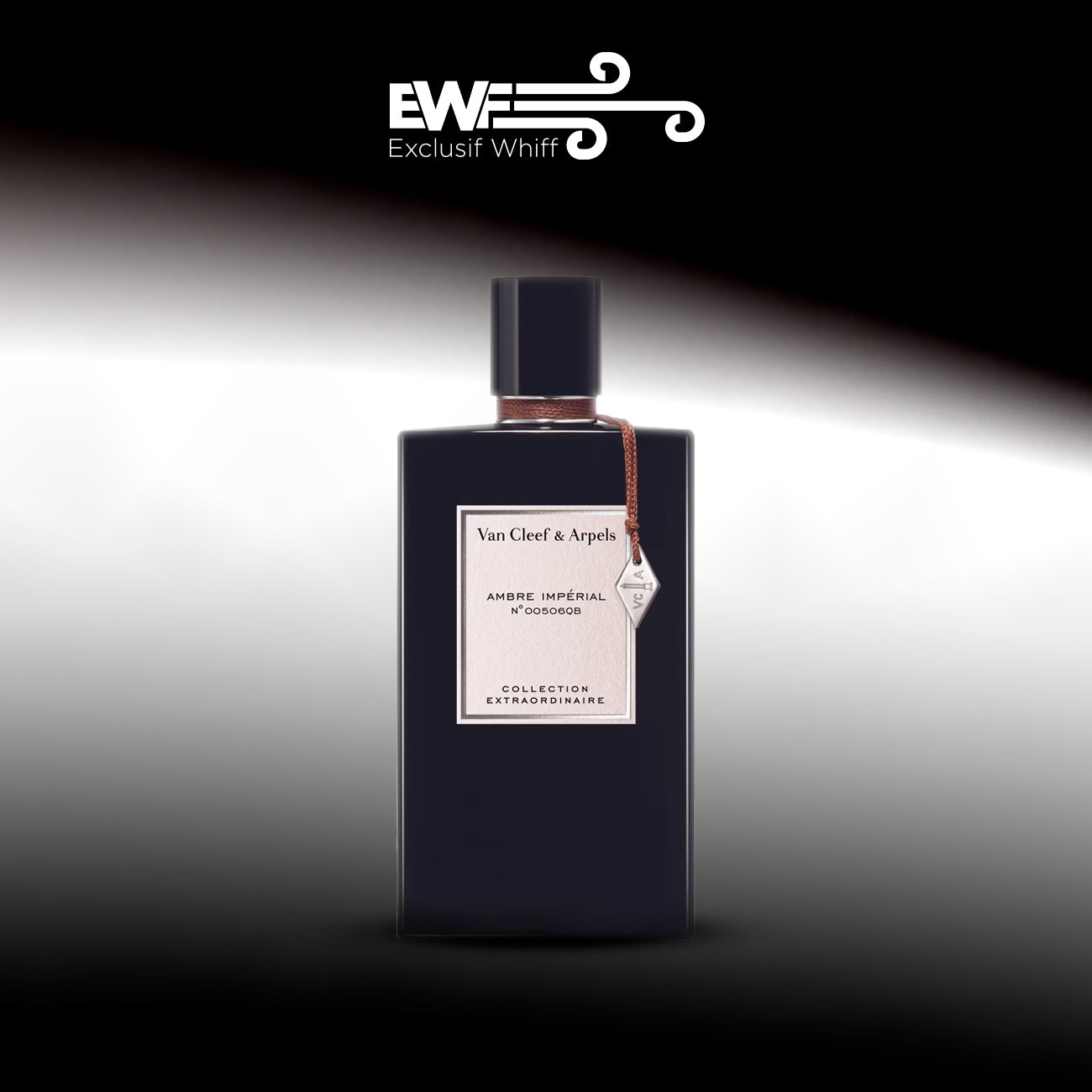 VAN CLEEF & ARPELS / AMBRE IMPERIAL EDP