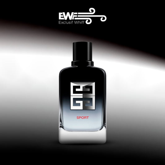 GIVENCHY / GENTLEMAN SOCIETY SPORT EDP