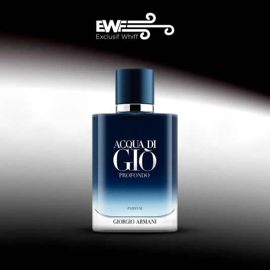 GIORGIO ARMANI / ACQUA DI GIO PROFONDO PARFUM