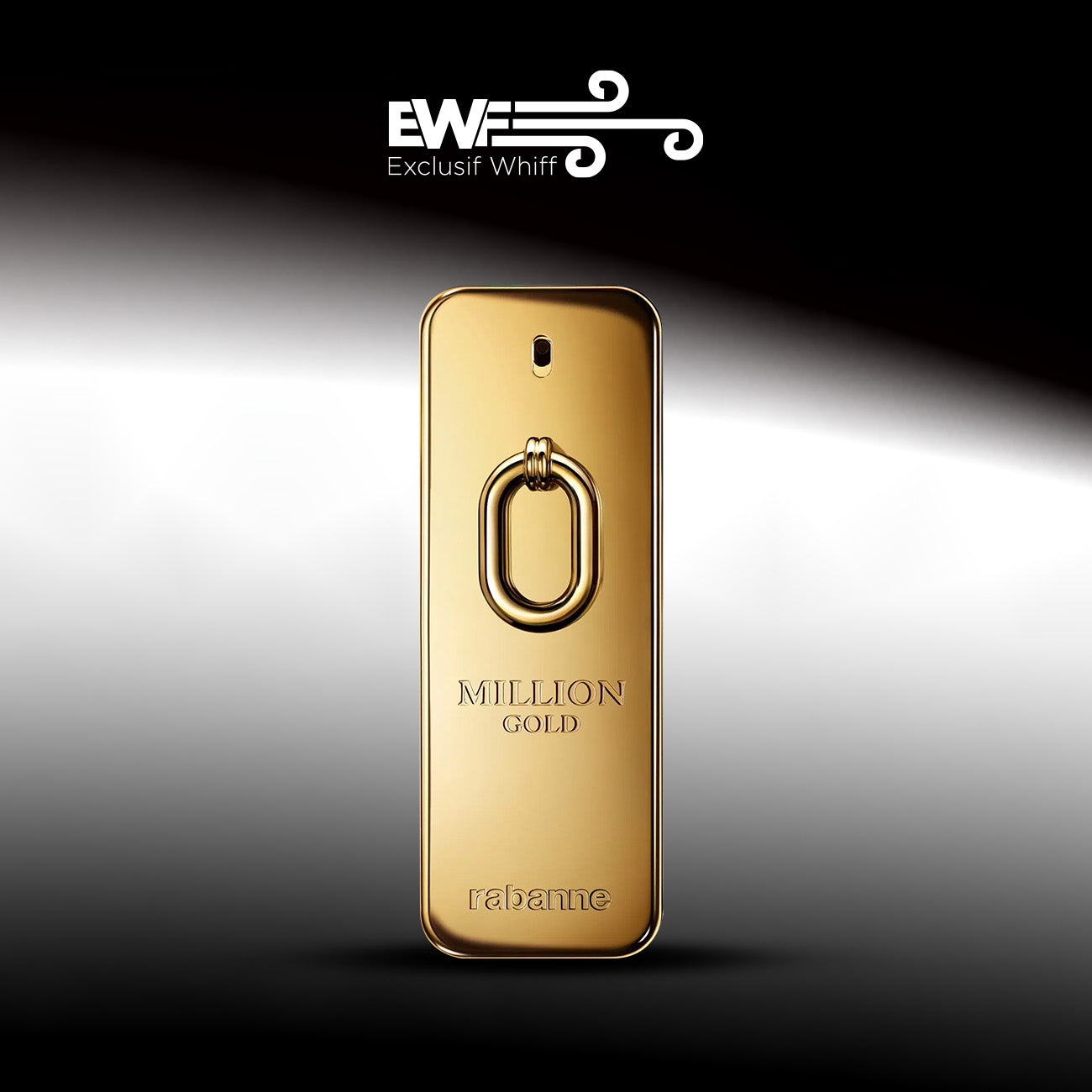 PACO RABANNE / MILLION GOLD FOR HIM EDP