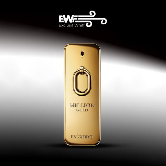 PACO RABANNE / MILLION GOLD FOR HIM EDP