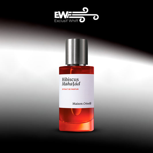 MAISON CRIVELLI / HIBISCUS MAHAJAD EXTRAIT DE PARFUM