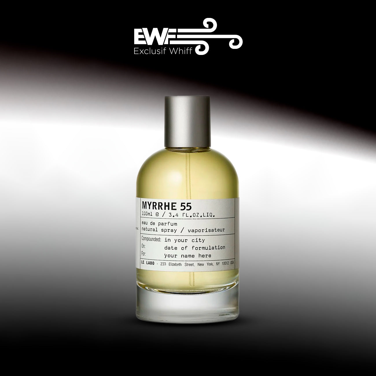 LE LABO / MYRRHE 55 EDP