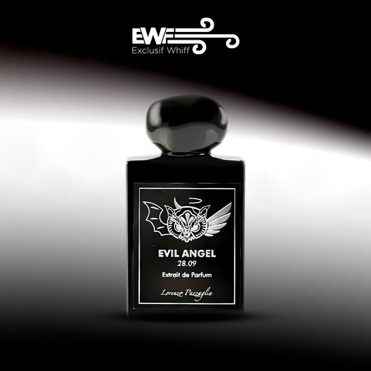 LORENZO PAZZAGLIA / EVIL ANGEL