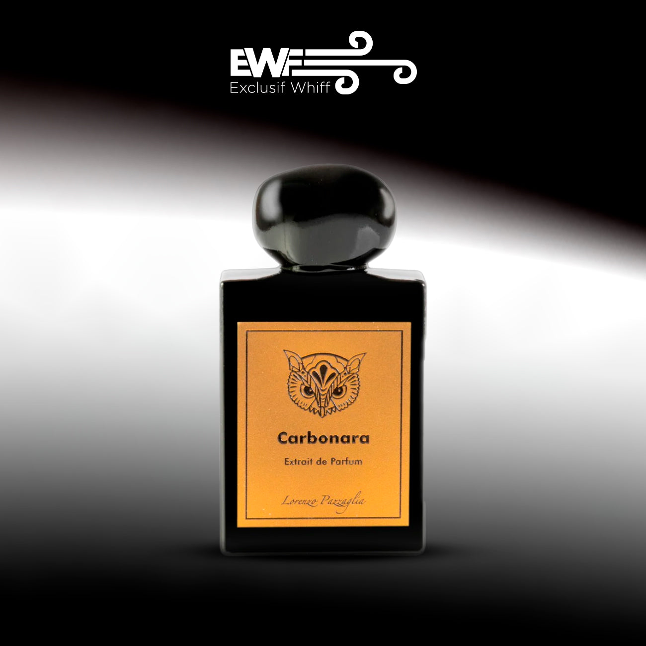 LORENZO PAZZAGLIA / CARBONARA