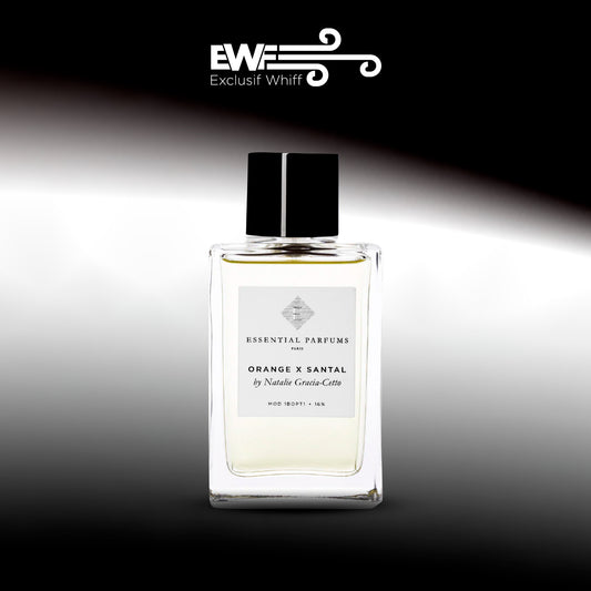 ESSENTIAL PARFUMS / ORANGE SANTAL