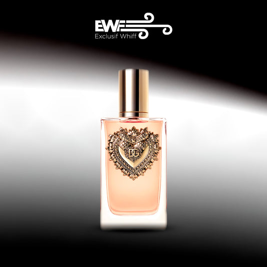 DOLCE & GABBANA / DEVOTION FOR HER EDP