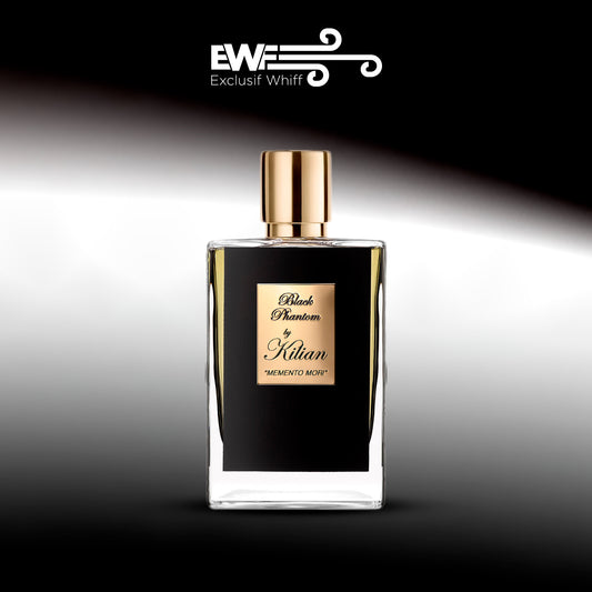 KILIAN PARIS / BLACK PHANTOM "MEMENTO MORI" EDP