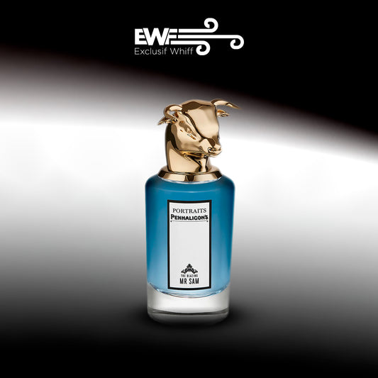 PENHALIGON'S / THE BLAZING MR SAM