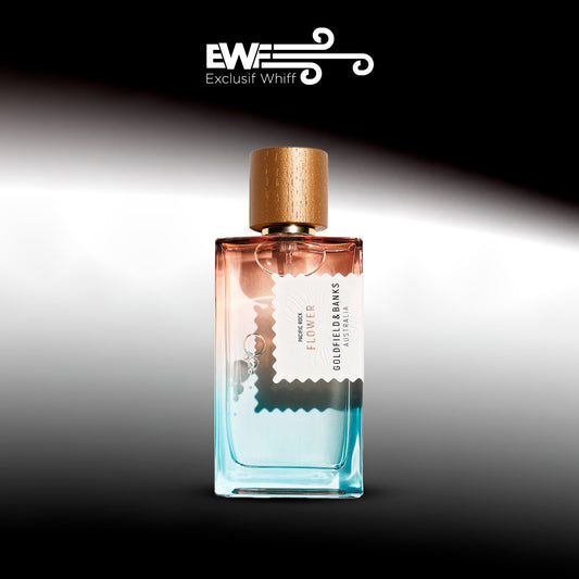 GOLFIELD & BANKS / PACIFIC ROCK FLOWER EDP