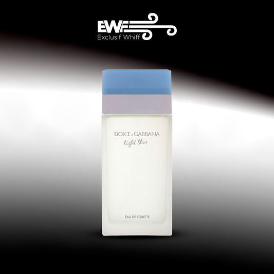 DOLCE & GABBANA / LIGHT BLUE WOMAN EDT