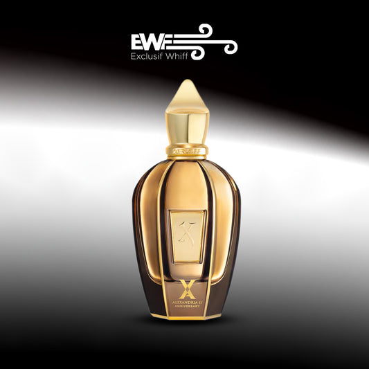 XERJOFF / ALEXANDRIA II ANNIVERSARY PARFUM