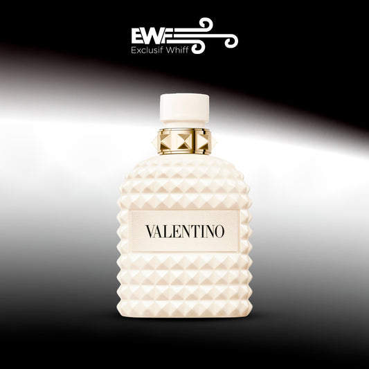 VALENTINO / UOMO BORN IN ROMA IVORY