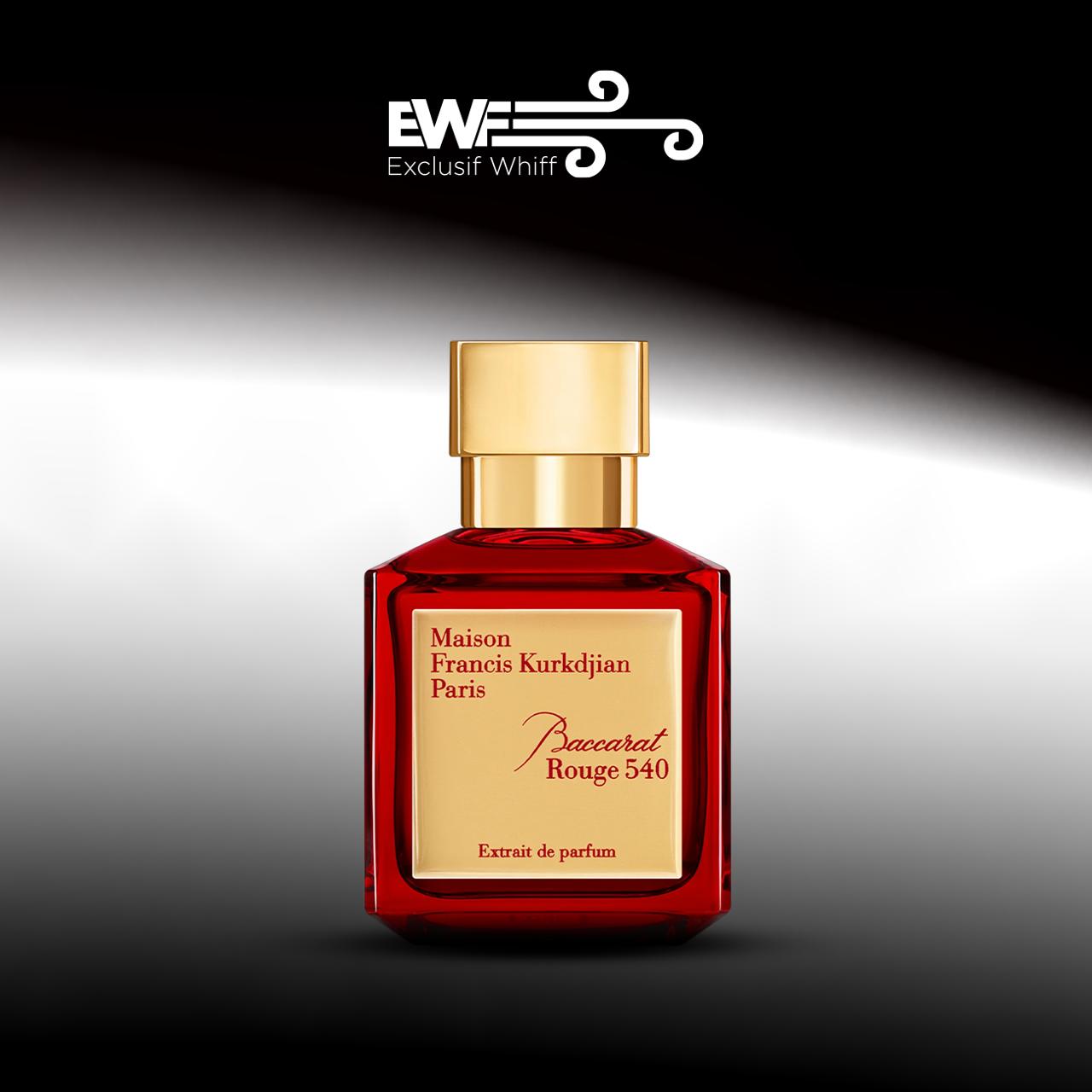 MAISON FRANCIS KURKDJIAN / BACCARAT ROUGE 540 EXTRAIT DE PARFUM