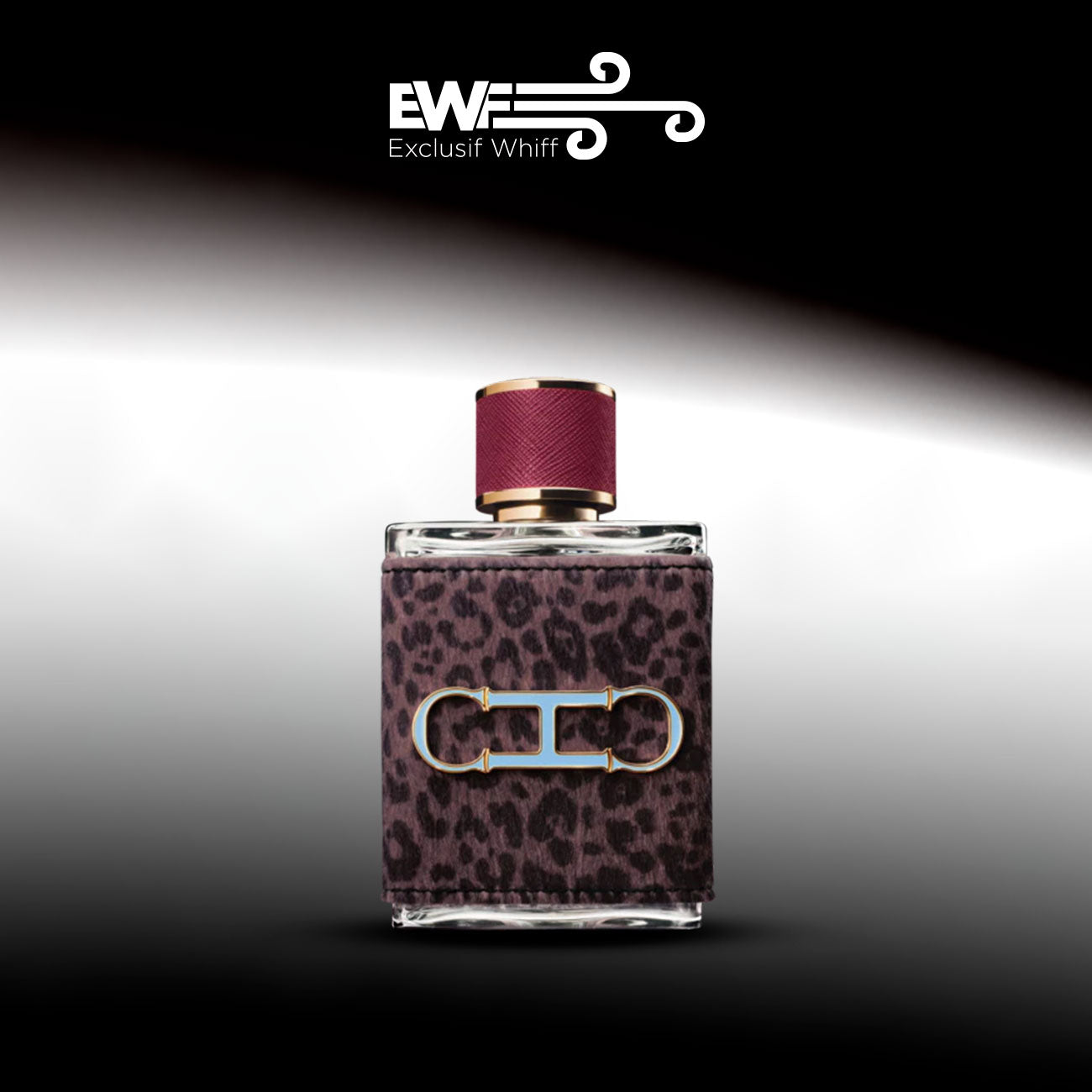 CAROLINA HERRERA / WILD LOVE FOR MEN LIMITED EDITION